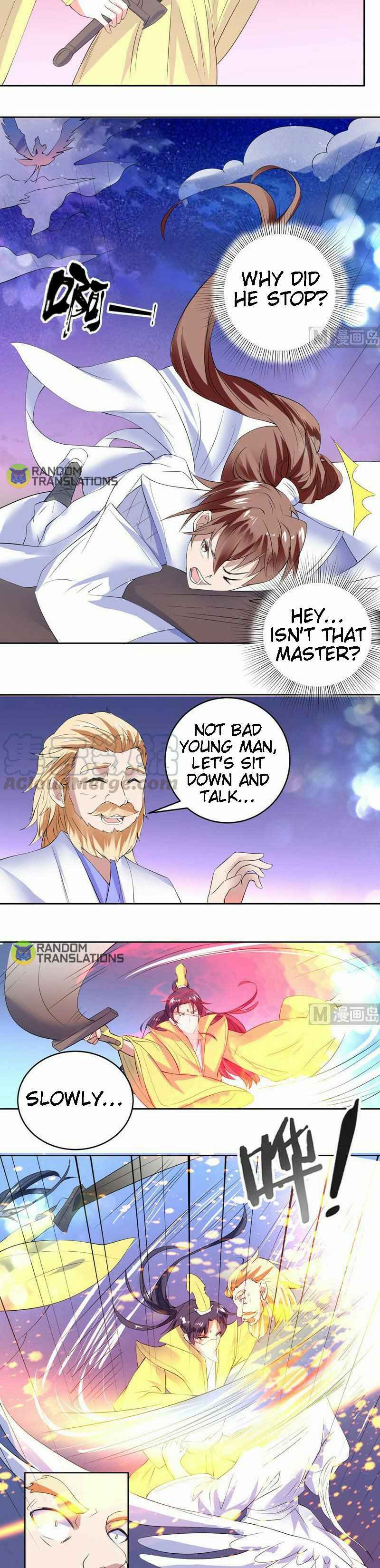Divine Beast System Chapter 55 - Page 2