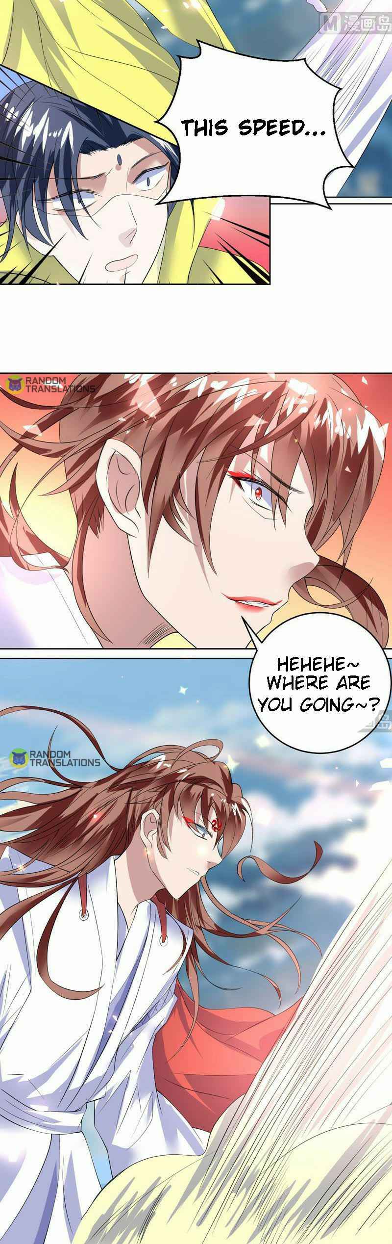 Divine Beast System Chapter 56 - Page 2