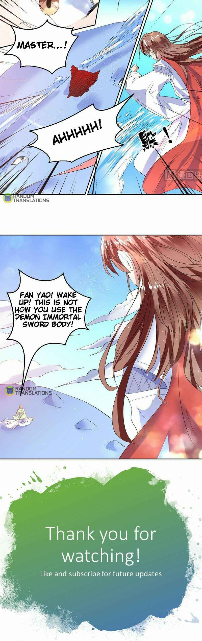 Divine Beast System Chapter 56 - Page 6