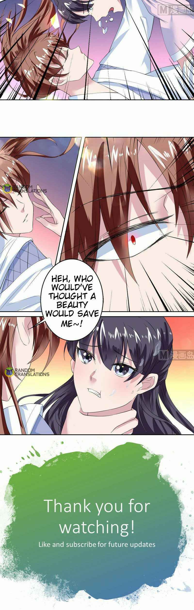 Divine Beast System Chapter 57 - Page 6