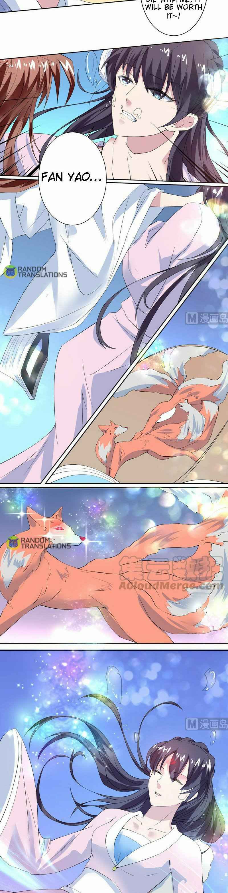 Divine Beast System Chapter 58 - Page 2