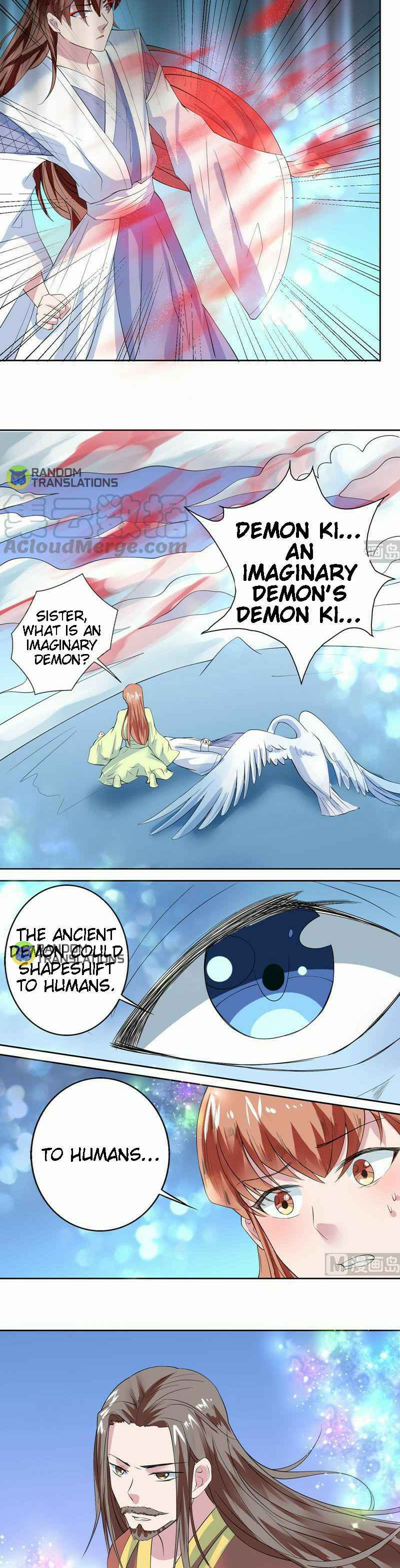 Divine Beast System Chapter 58 - Page 4