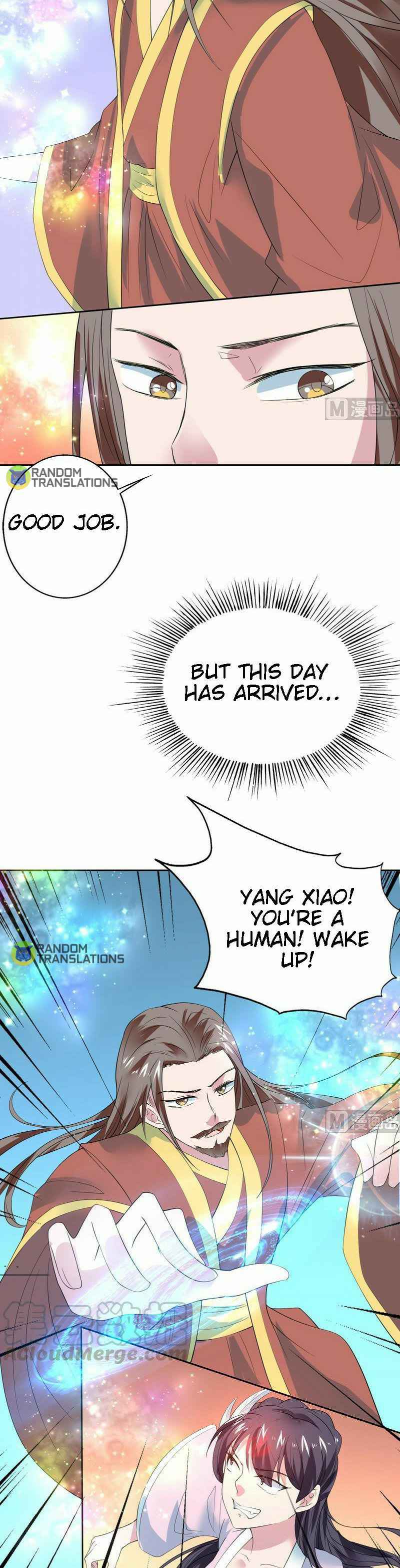 Divine Beast System Chapter 58 - Page 5