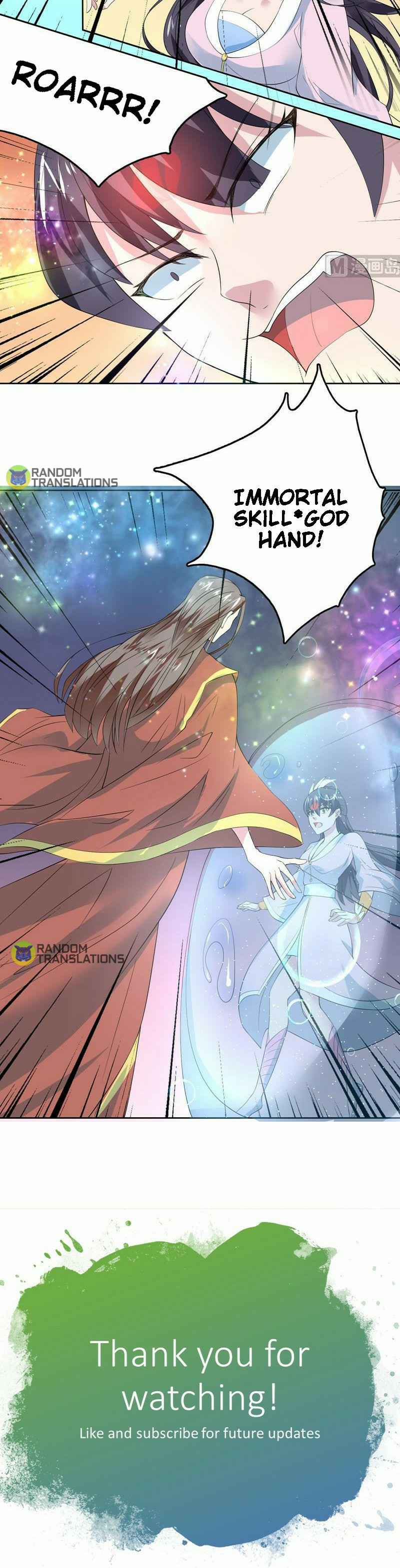 Divine Beast System Chapter 58 - Page 6