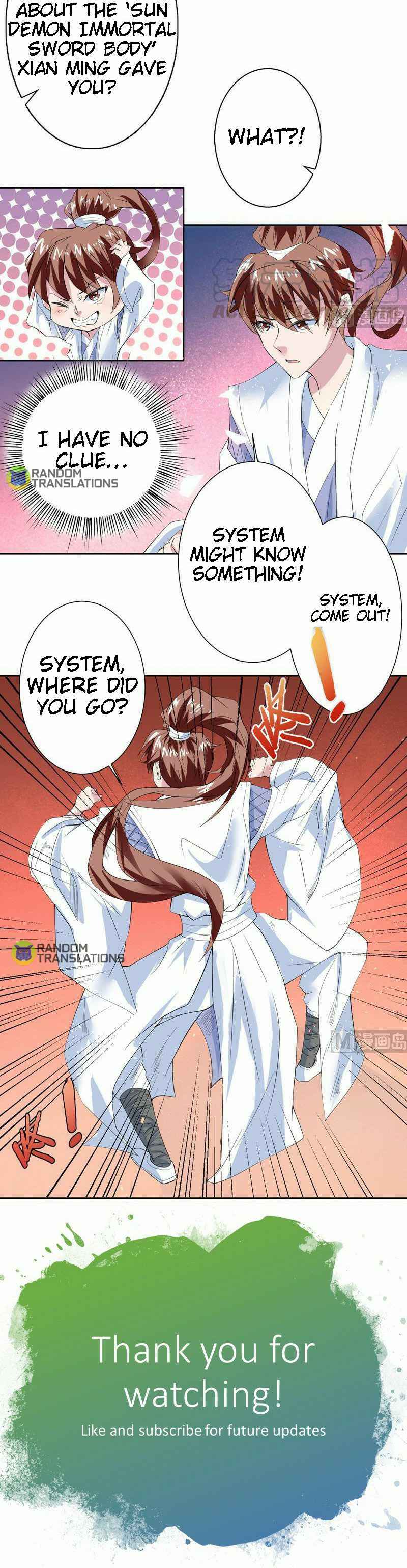 Divine Beast System Chapter 59 - Page 6