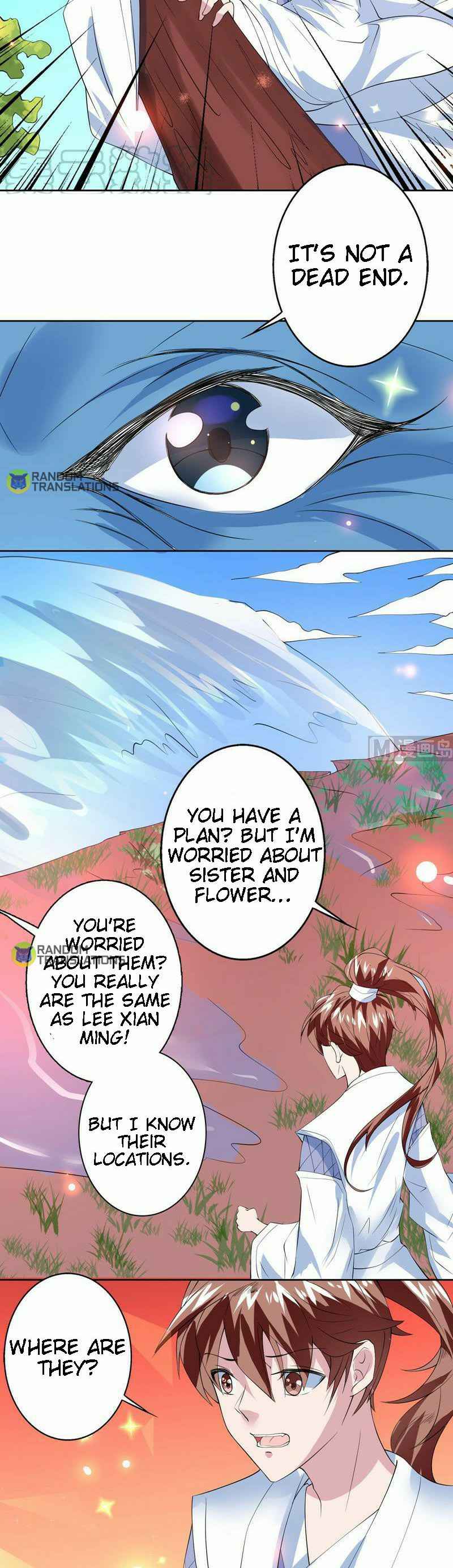 Divine Beast System Chapter 60 - Page 3