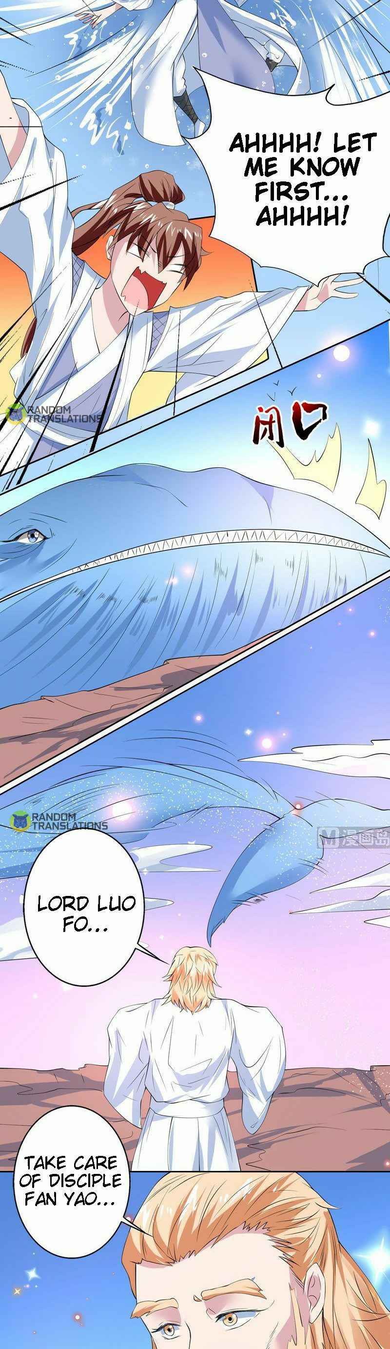 Divine Beast System Chapter 60 - Page 5