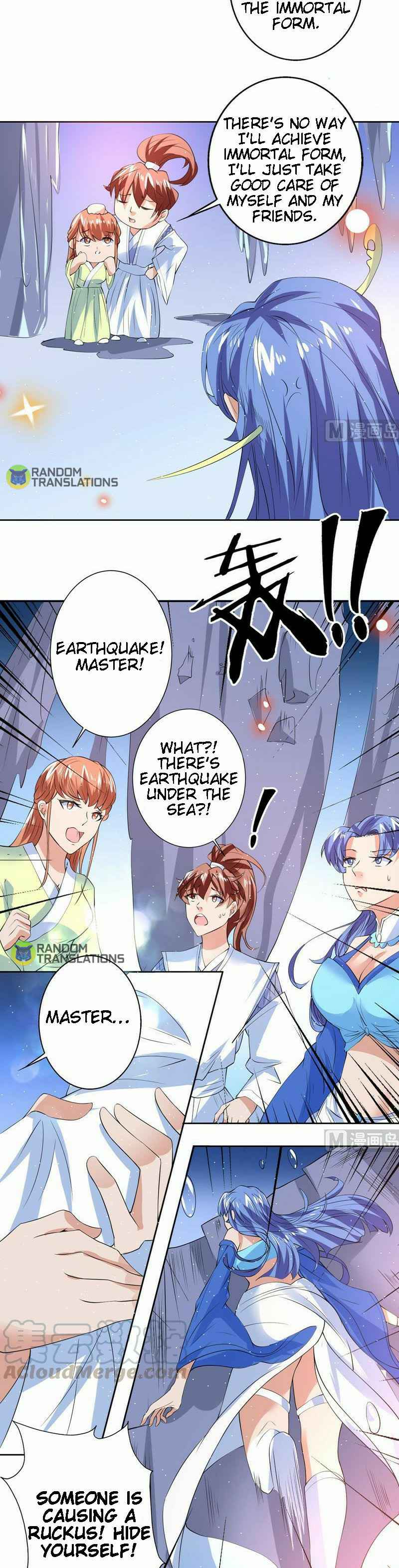 Divine Beast System Chapter 63 - Page 2
