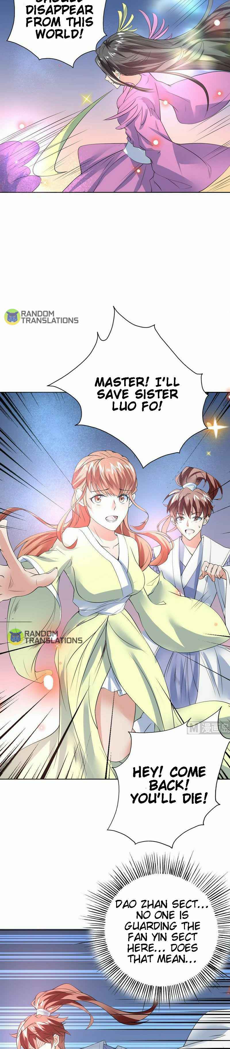 Divine Beast System Chapter 64 - Page 4