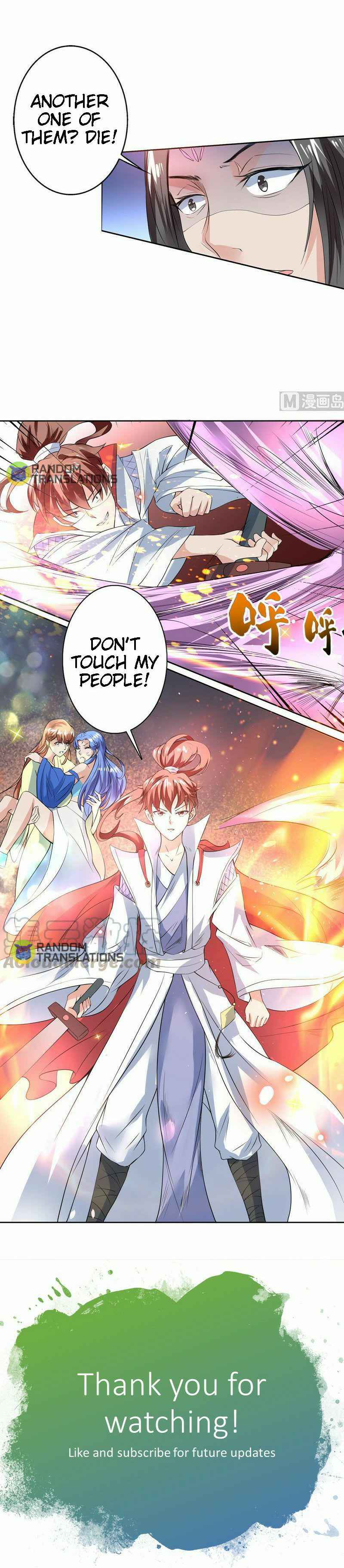 Divine Beast System Chapter 64 - Page 6