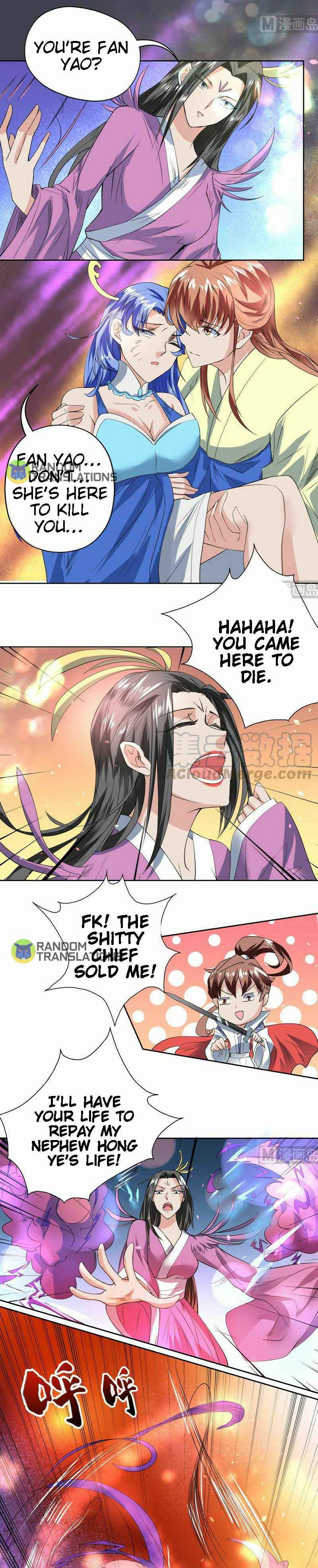 Divine Beast System Chapter 65 - Page 2