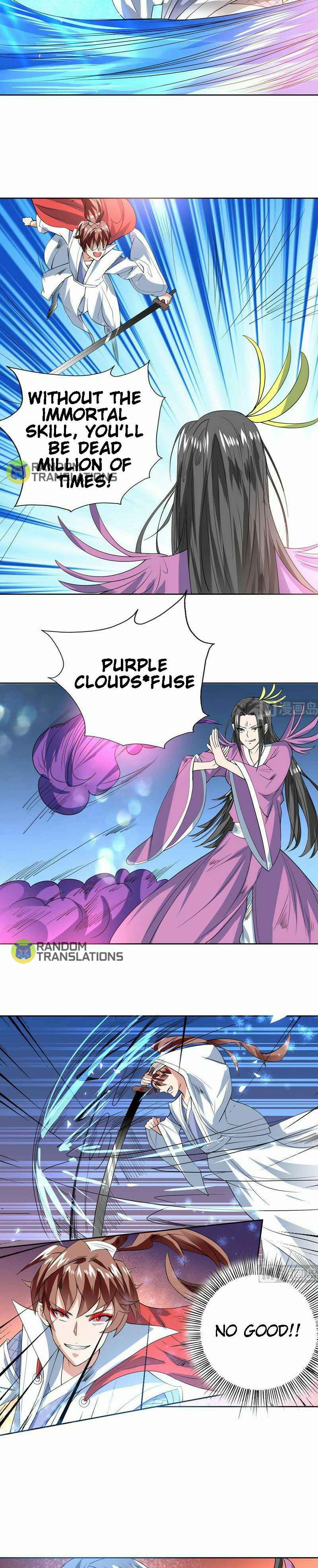 Divine Beast System Chapter 65 - Page 4