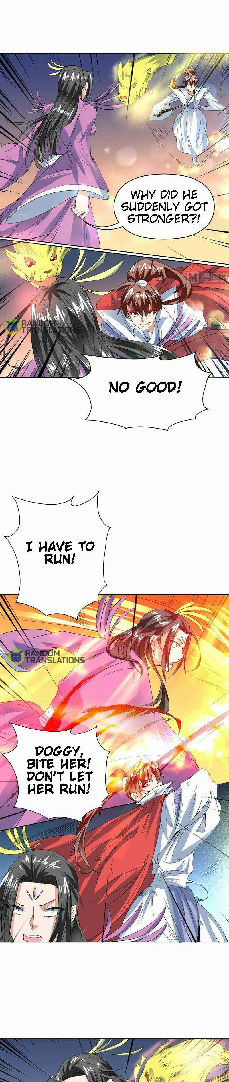 Divine Beast System Chapter 66 - Page 3