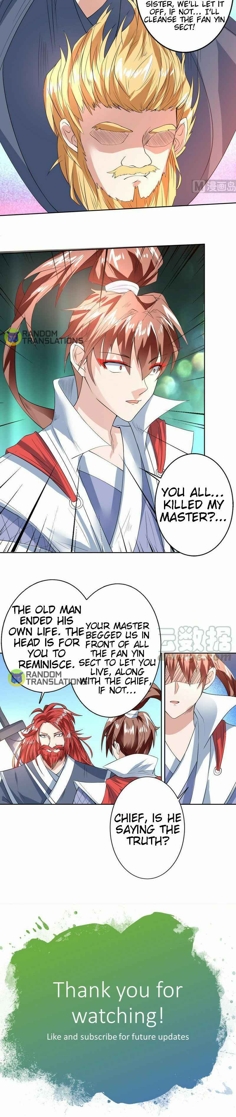 Divine Beast System Chapter 66 - Page 6