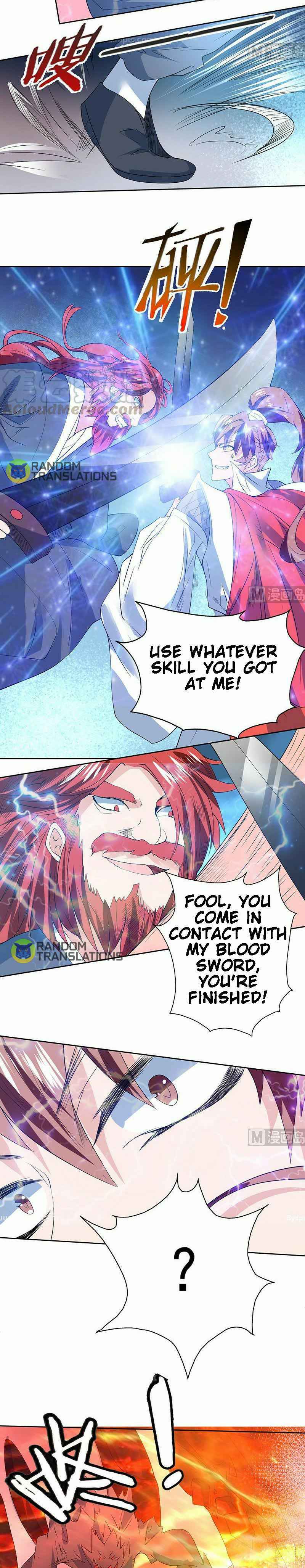 Divine Beast System Chapter 68 - Page 2