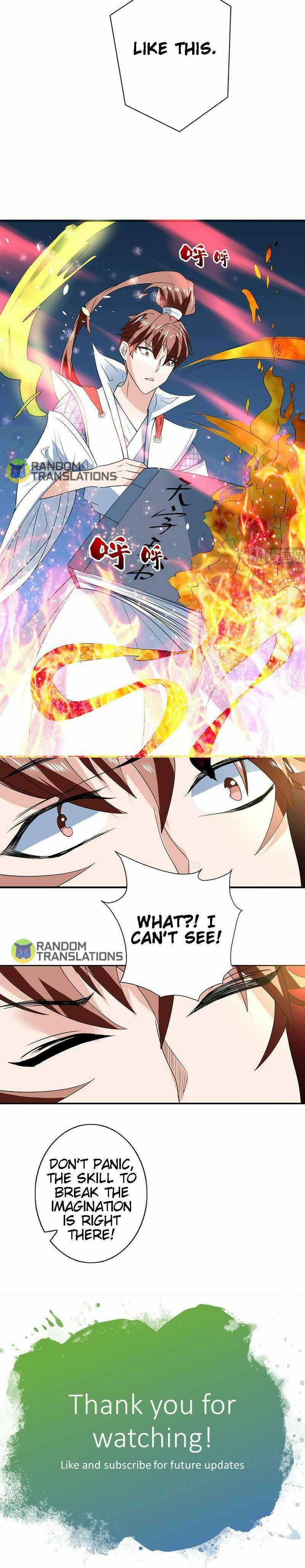 Divine Beast System Chapter 68 - Page 6