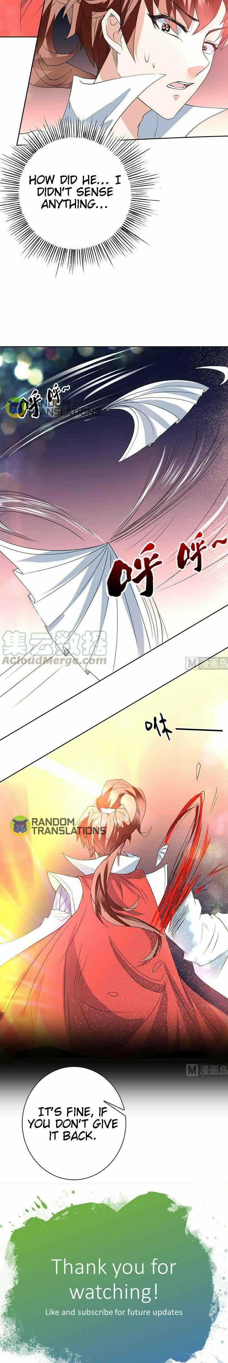 Divine Beast System Chapter 69 - Page 6