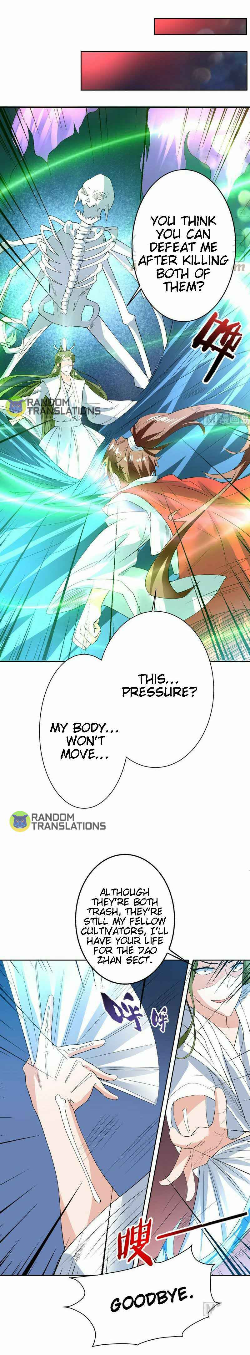 Divine Beast System Chapter 70 - Page 2