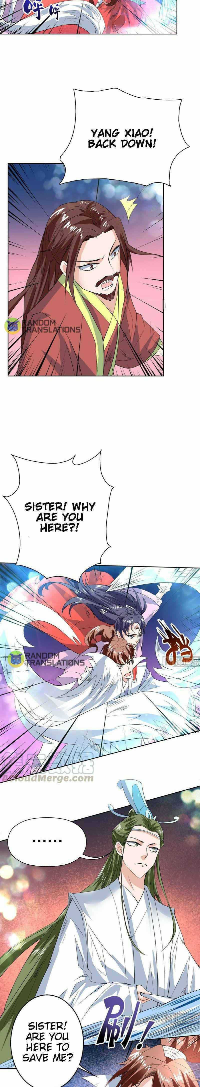 Divine Beast System Chapter 70 - Page 4