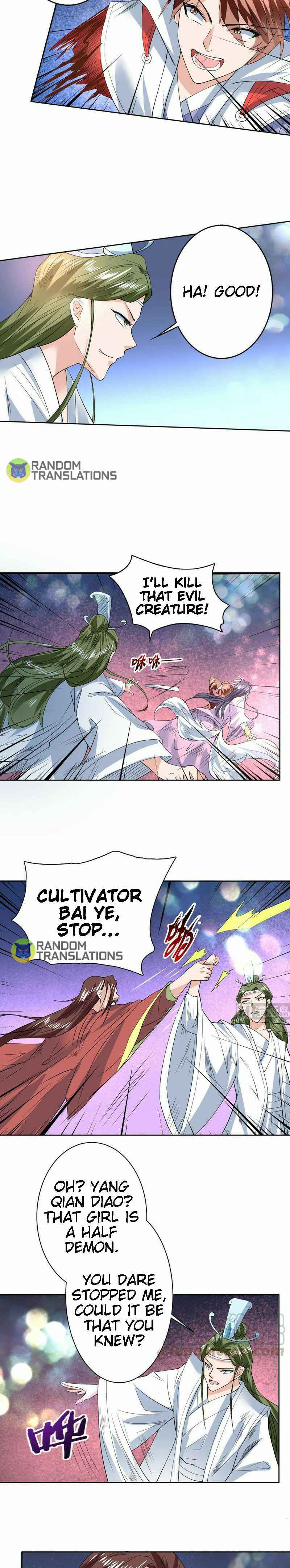 Divine Beast System Chapter 70 - Page 5
