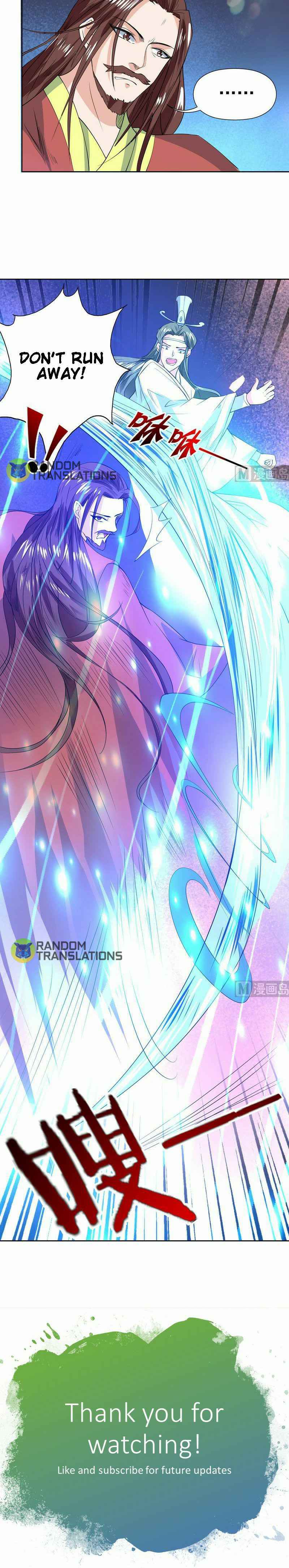 Divine Beast System Chapter 70 - Page 6