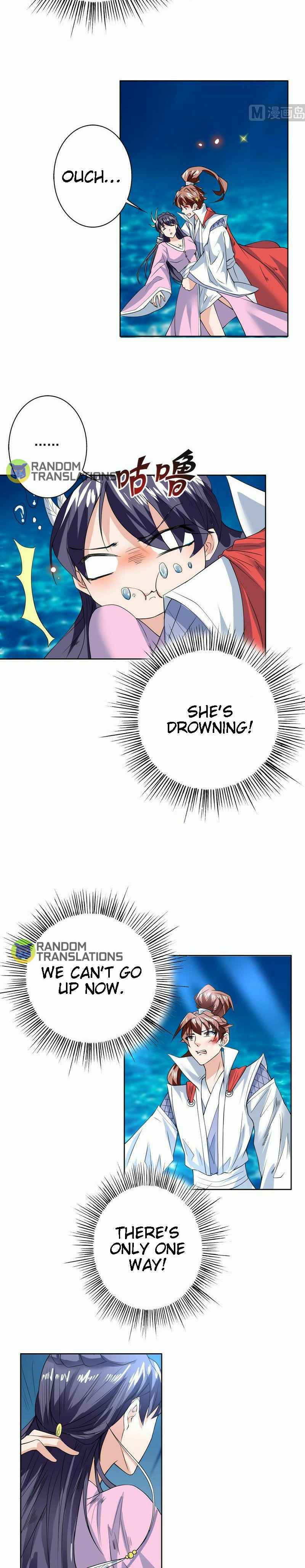 Divine Beast System Chapter 71 - Page 3