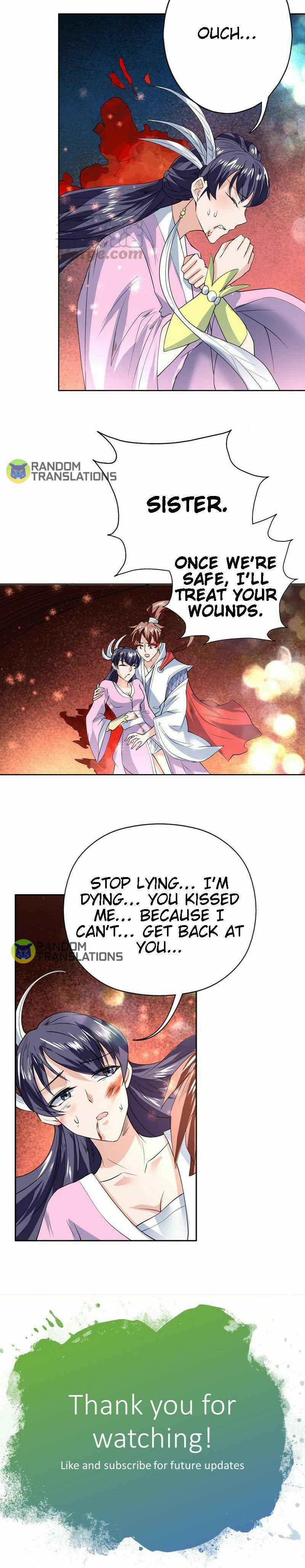 Divine Beast System Chapter 71 - Page 6