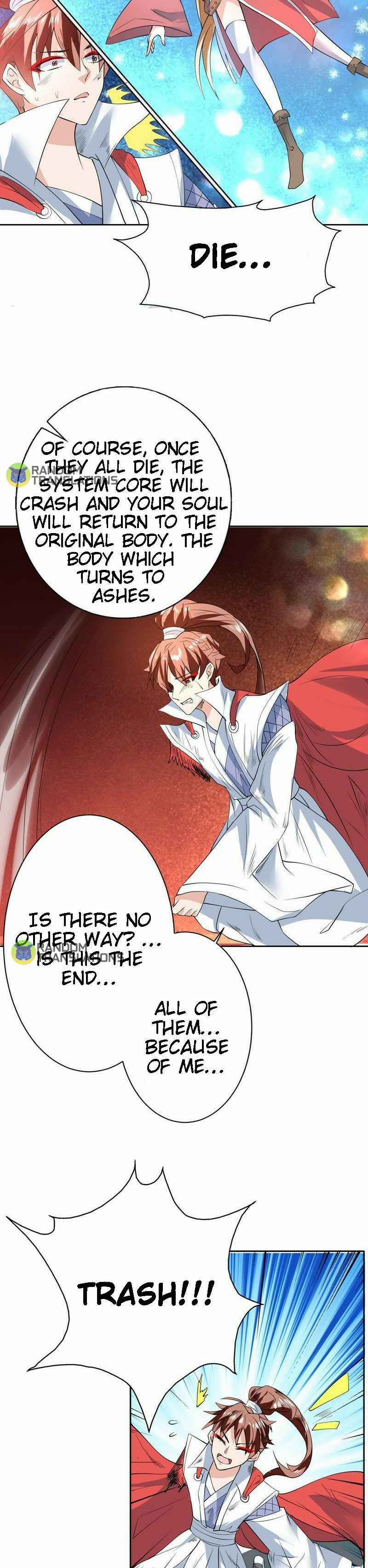 Divine Beast System Chapter 72 - Page 4