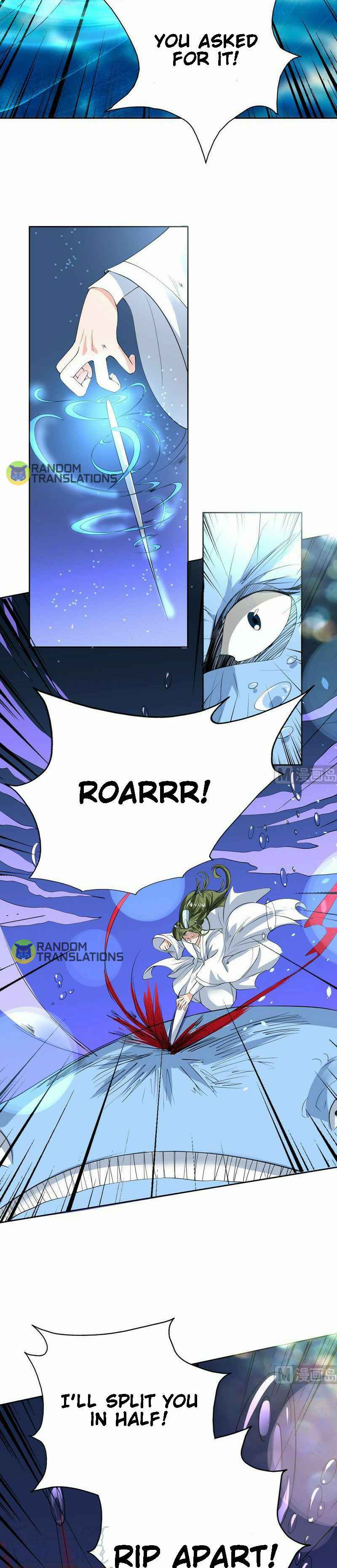 Divine Beast System Chapter 74 - Page 4
