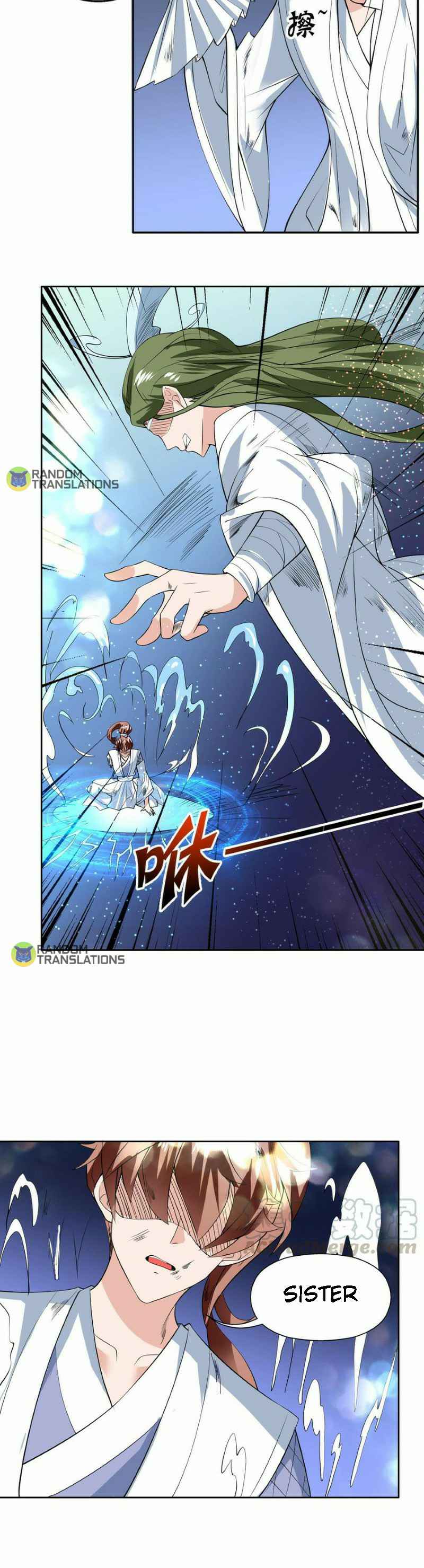 Divine Beast System Chapter 75 - Page 5