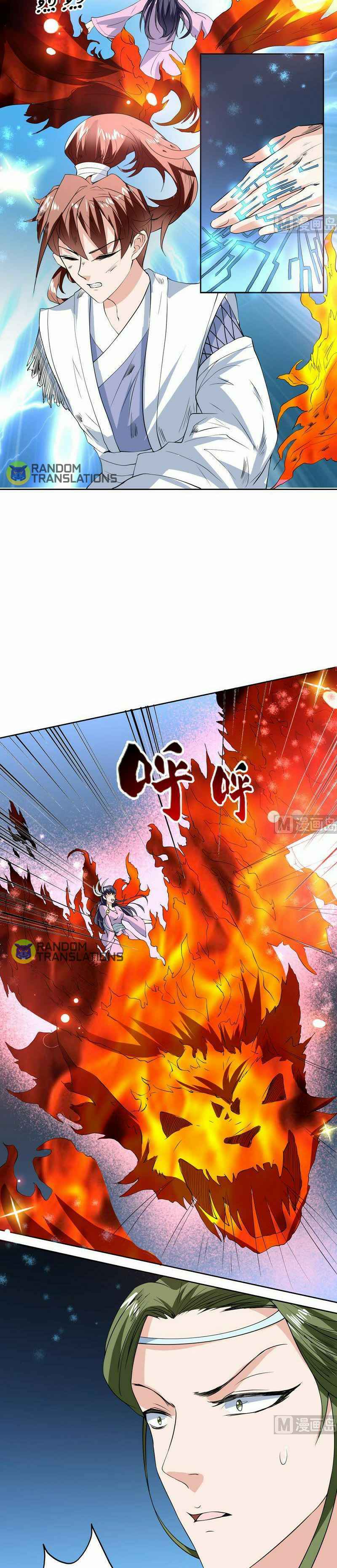 Divine Beast System Chapter 76 - Page 2