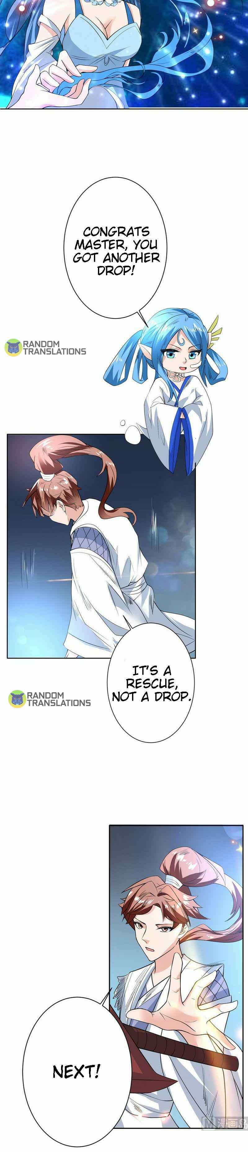 Divine Beast System Chapter 76 - Page 5