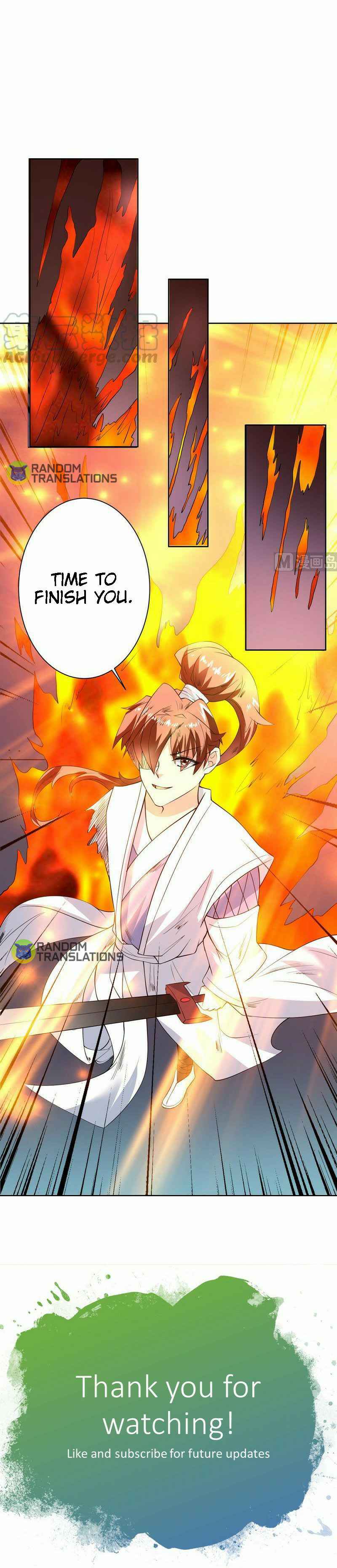 Divine Beast System Chapter 76 - Page 6