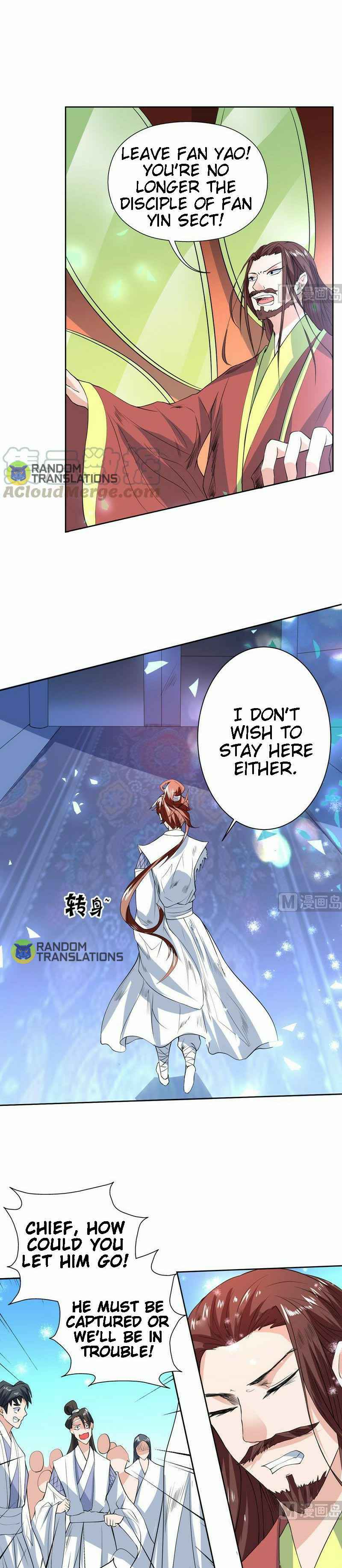 Divine Beast System Chapter 78 - Page 5