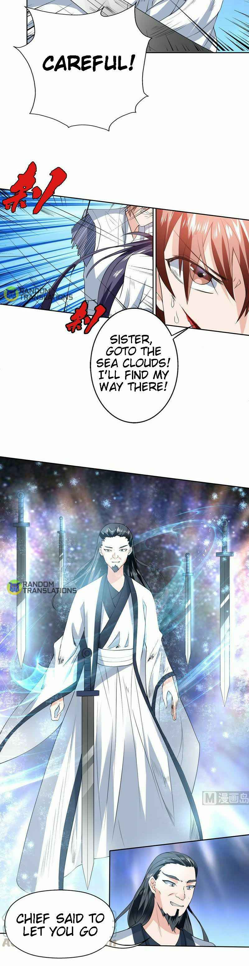 Divine Beast System Chapter 79 - Page 5