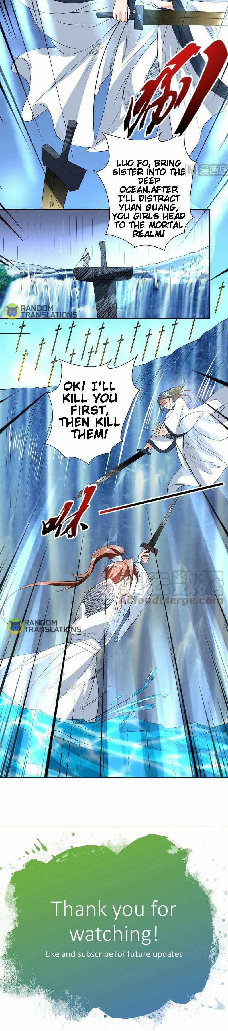 Divine Beast System Chapter 80 - Page 6