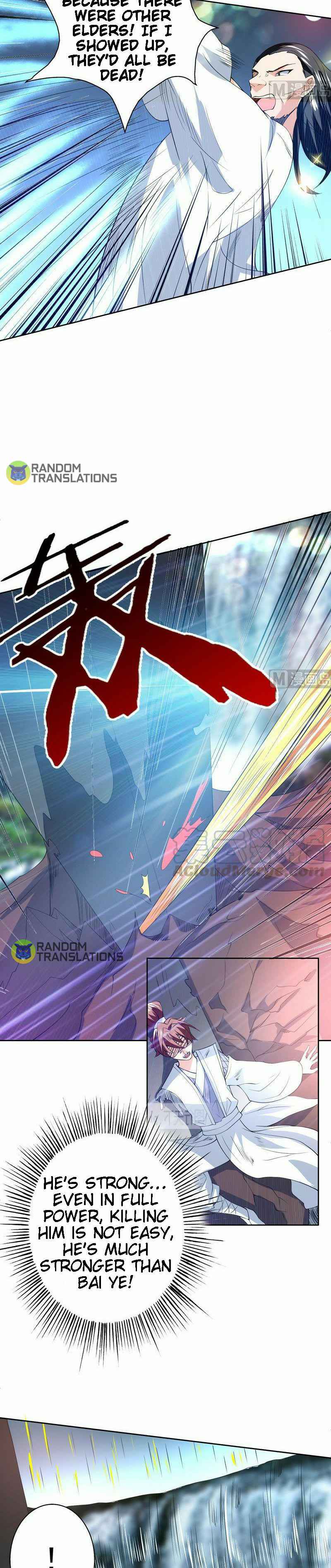 Divine Beast System Chapter 81 - Page 2