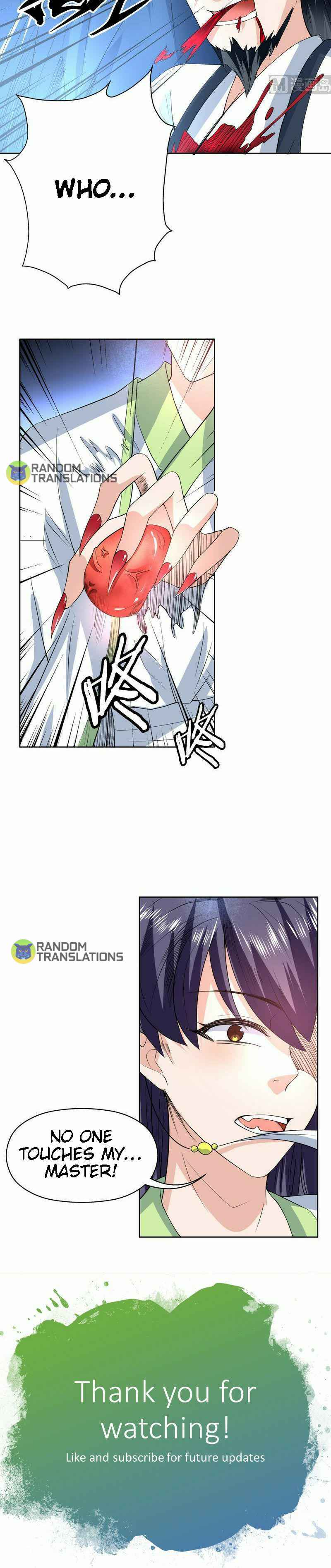 Divine Beast System Chapter 81 - Page 6