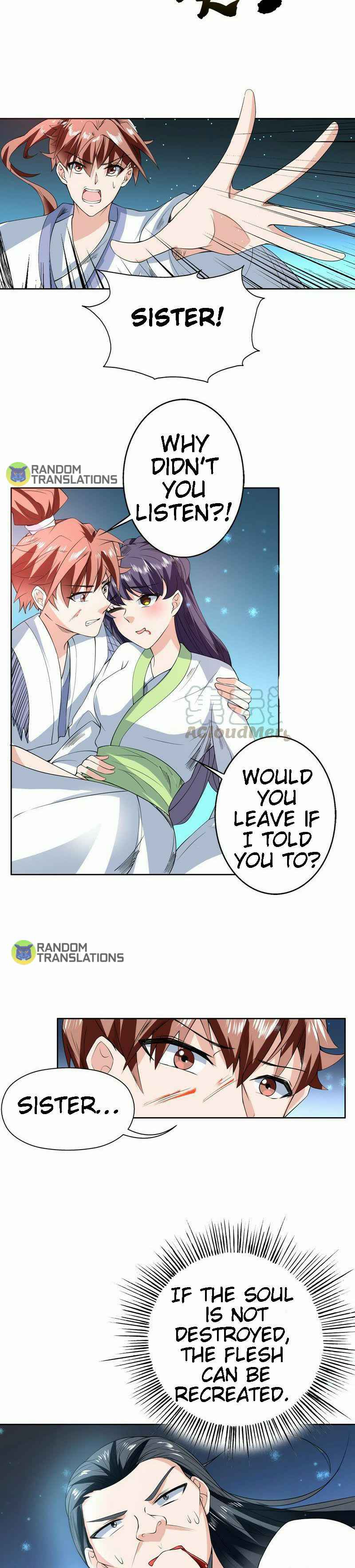 Divine Beast System Chapter 82 - Page 2