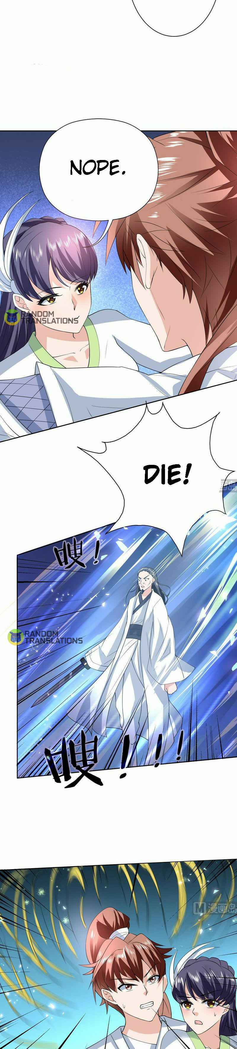 Divine Beast System Chapter 82 - Page 4