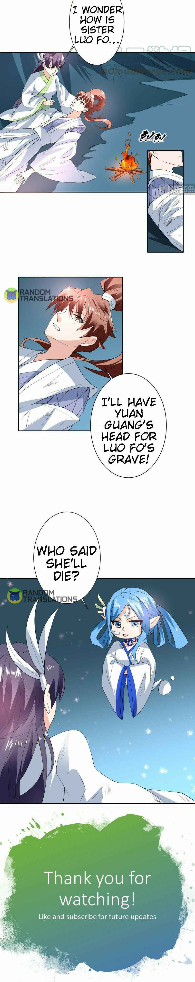 Divine Beast System Chapter 83 - Page 6