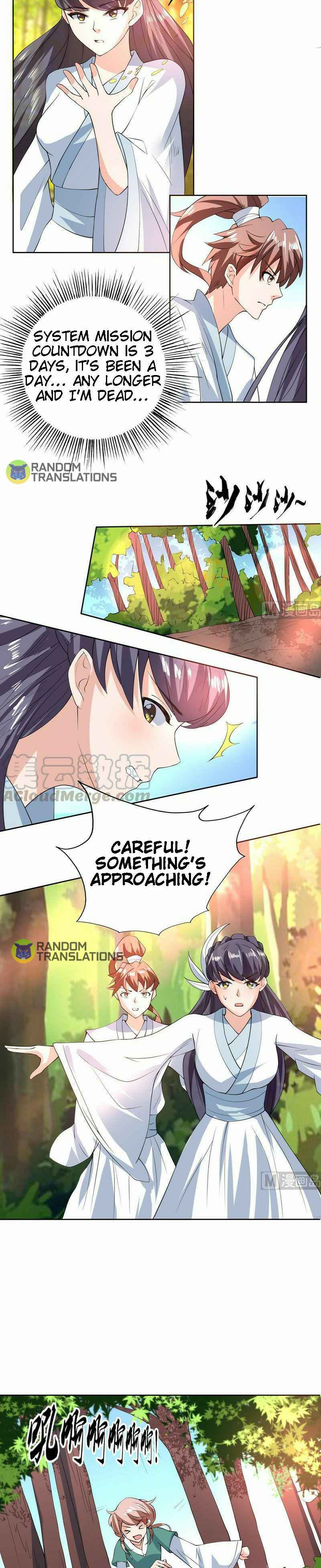 Divine Beast System Chapter 88 - Page 2