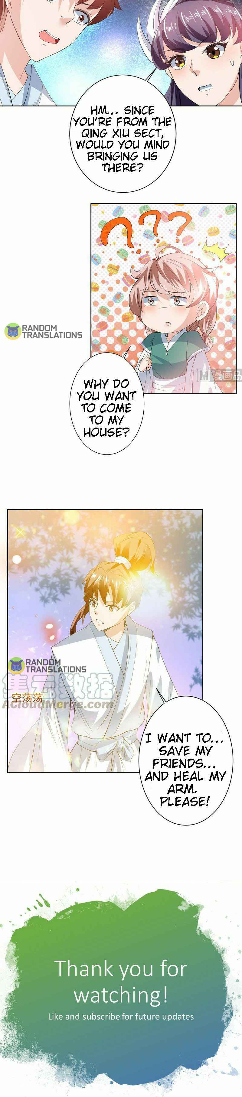 Divine Beast System Chapter 89 - Page 6