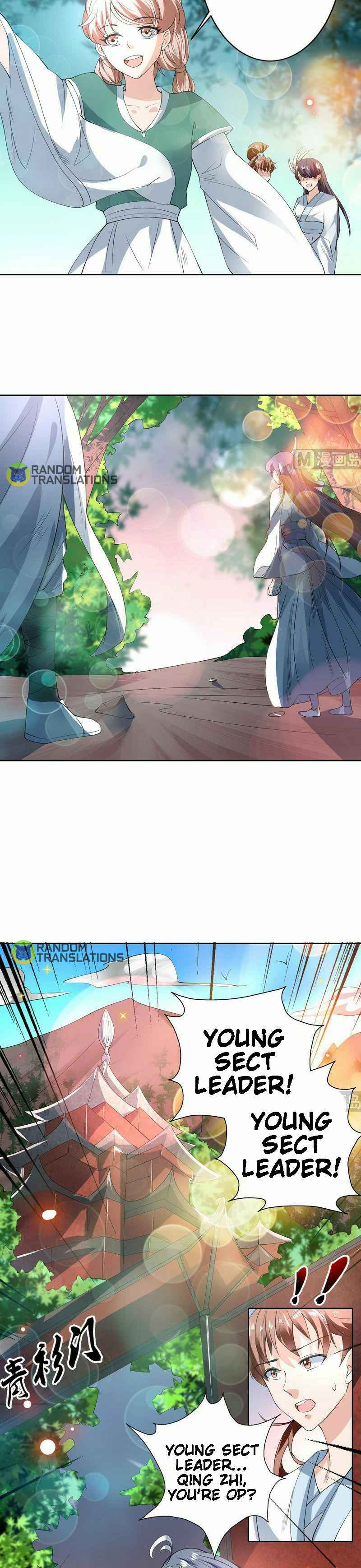 Divine Beast System Chapter 90 - Page 4