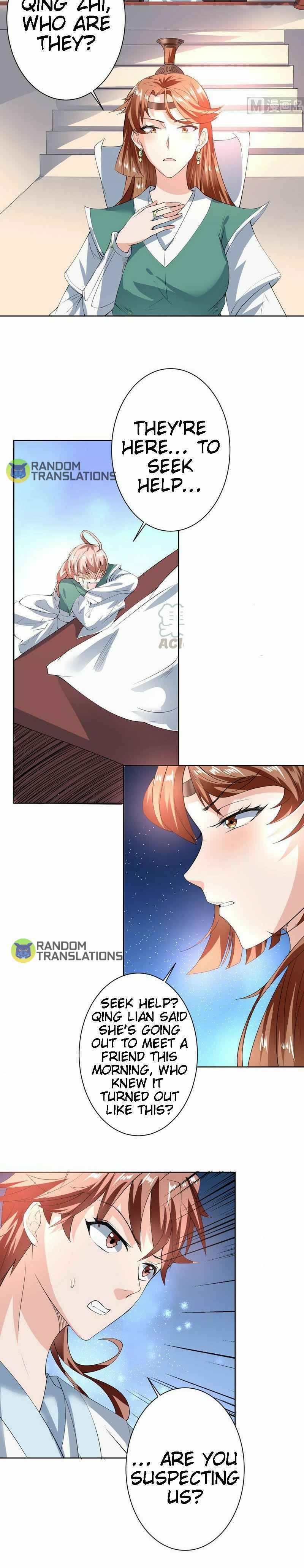 Divine Beast System Chapter 91 - Page 3