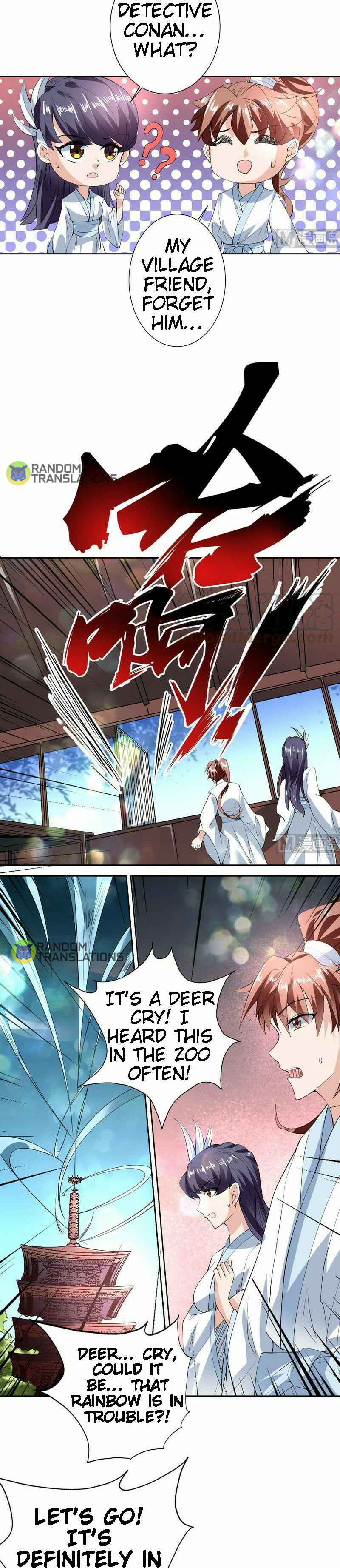Divine Beast System Chapter 92 - Page 2