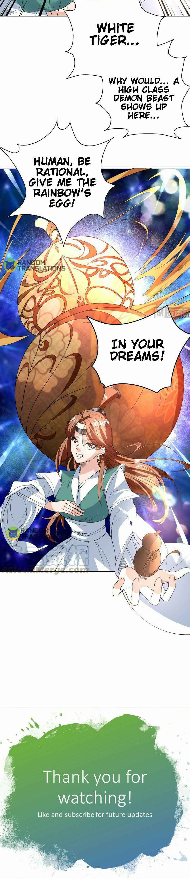 Divine Beast System Chapter 92 - Page 6
