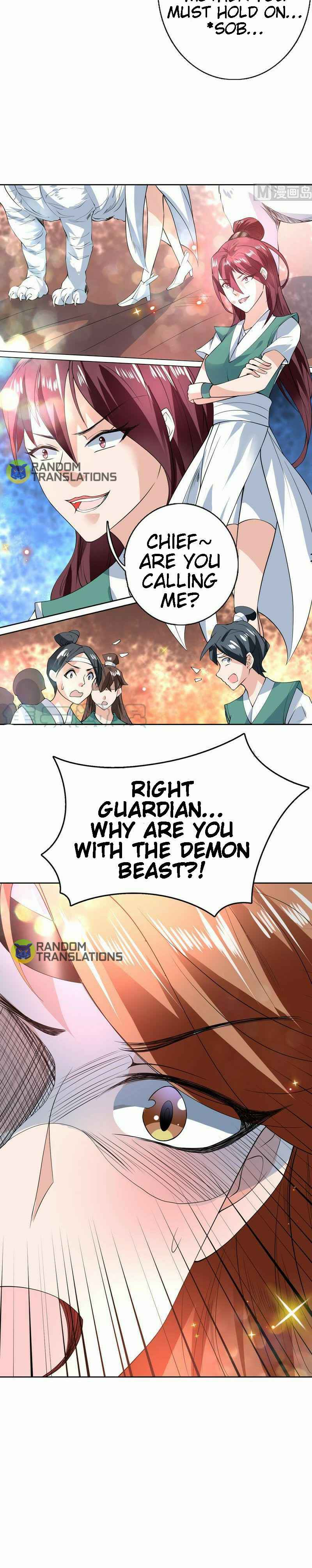 Divine Beast System Chapter 93 - Page 3