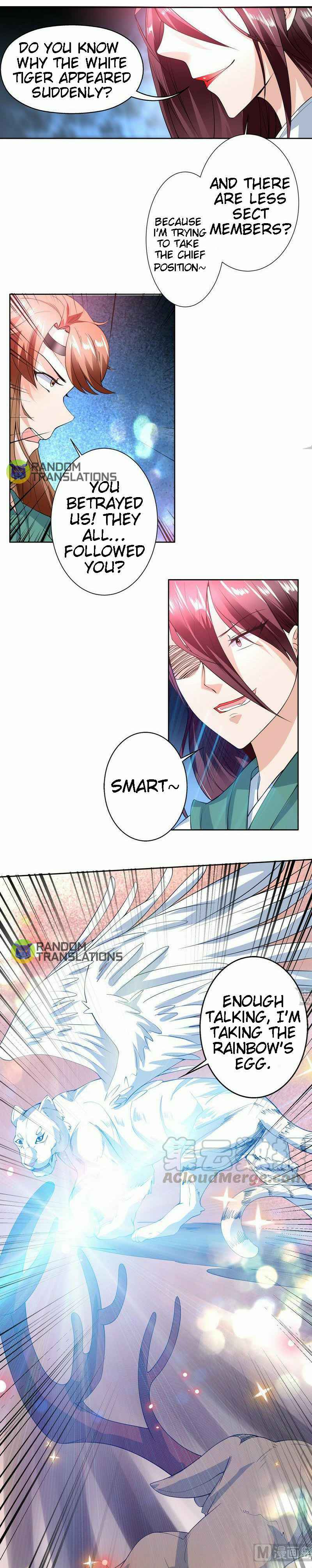 Divine Beast System Chapter 93 - Page 4
