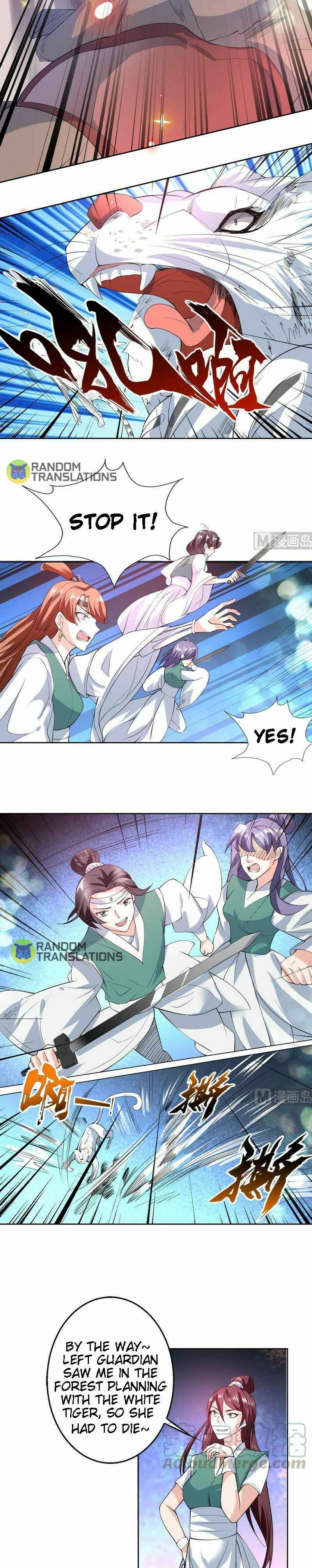 Divine Beast System Chapter 93 - Page 5